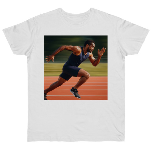 Endurance Race Spirit - Single Jersey T-shirt