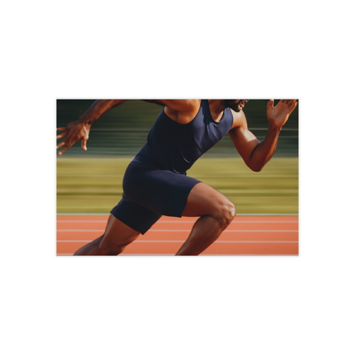 Endurance Race Spirit - Business Cards, 100pcs