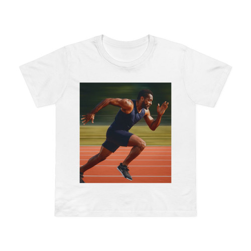 Endurance Race Spirit - Women’s Maple Tee 