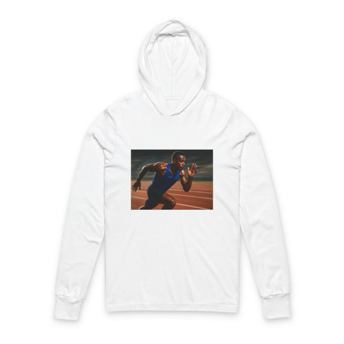 Endurance Race Spirit - Unisex Hooded Long Sleeve Tee