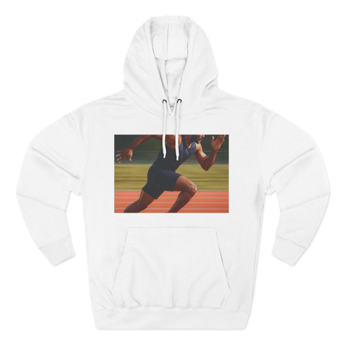 Endurance Race Spirit - Three-Panel Fleece Hoodie Endurance Race Spirit - Three-Panel Fleece Hoodie