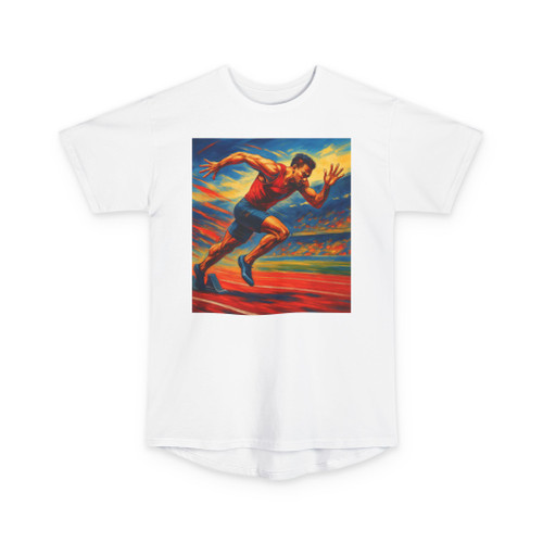 Adrenaline Rush - Unisex Long Body Urban Tee