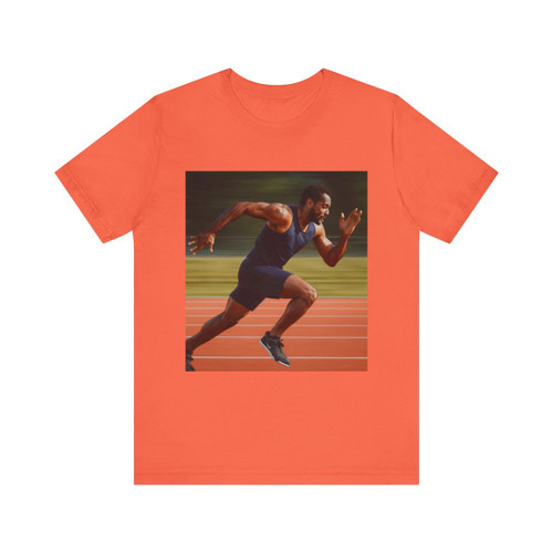 Endurance Race Spirit - Unisex Jersey Short Sleeve Tee