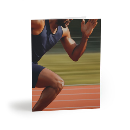 Endurance Race Spirit - Greeting cards (8, 16, and 24 pcs)