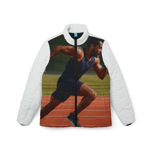 Endurance Race Spirit - Women’s Puffer Jacket (AOP) Endurance Race Spirit - Women’s Puffer Jacket (AOP)