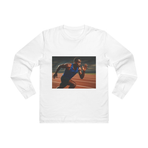 Endurance Race Spirit - Men’s Base Longsleeve Tee 