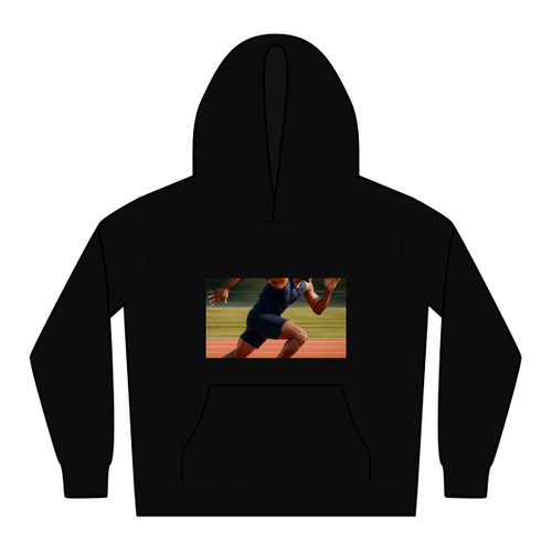 Endurance Race Spirit - Kids Relax Hoodie