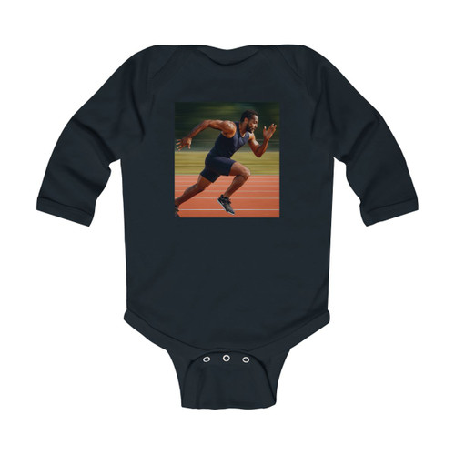 Endurance Race Spirit - Infant Long Sleeve Bodysuit