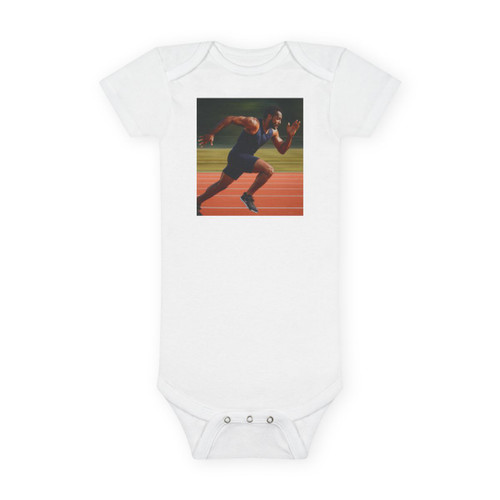 Endurance Race Spirit - Baby Short Sleeve Onesie®