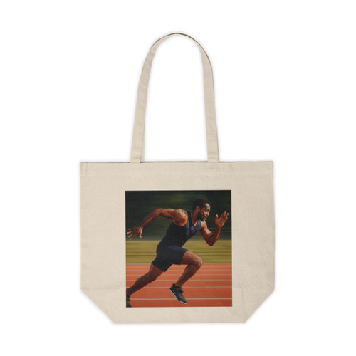 Endurance Race Spirit - Canvas Shopping Tote
