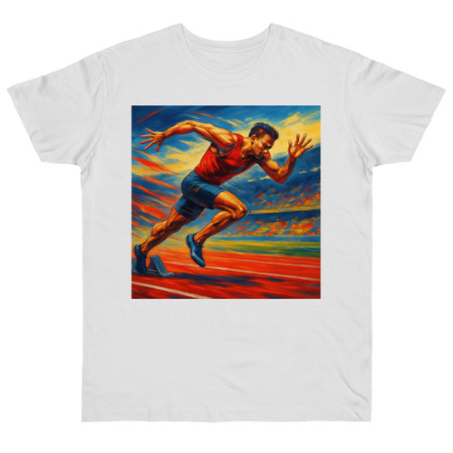 Adrenaline Rush - Single Jersey T-shirt