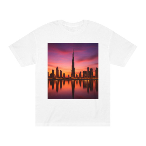 Dubai Twilight Mirage - Unisex Classic Tee