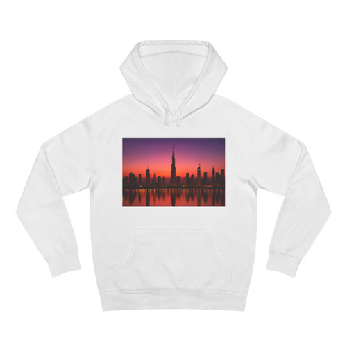 Dubai Twilight Mirage - Unisex Supply Hoodie
