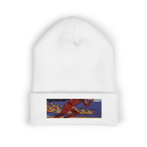 Adrenaline Rush - Classic Cuffed Beanie (Embroidery)