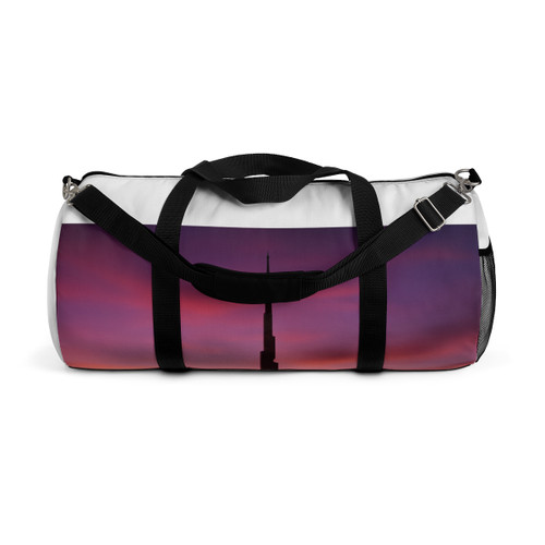 Dubai Twilight Mirage - Duffel Bag