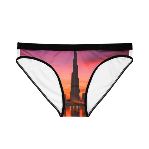 Dubai Twilight Mirage - Women's Underwear (AOP)