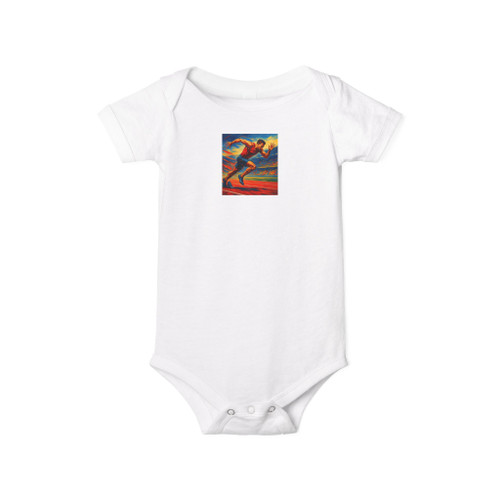 Adrenaline Rush - Infant Jersey One Piece