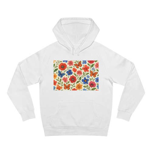 Whimsical Garden Play - Unisex Supply Hoodie