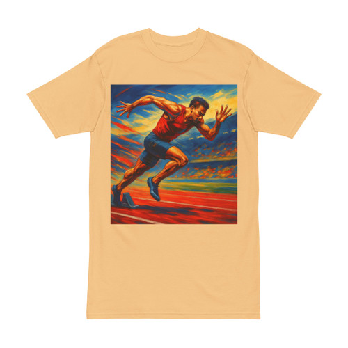 Adrenaline Rush - Men's Heavyweight Tee