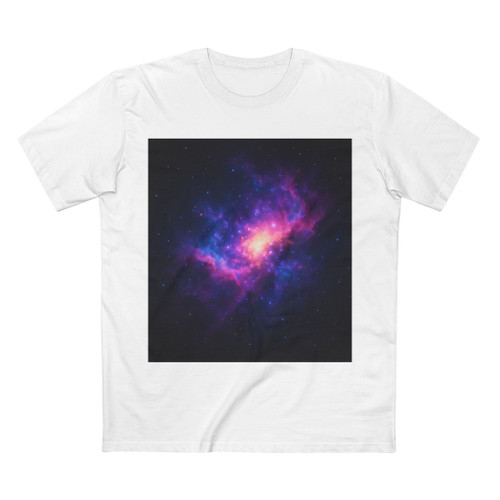 Luminous Nebula - Adult Staple Tee