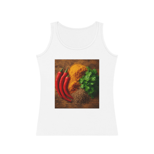Sizzling Spice Medley - Women's Tank Top