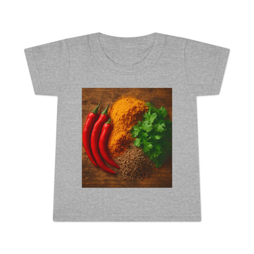 Sizzling Spice Medley - Toddler T-shirt