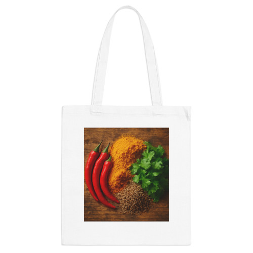 Sizzling Spice Medley - Tote Bag