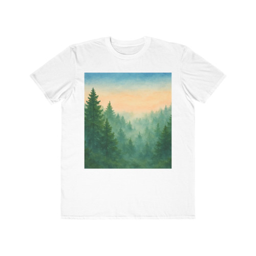 Whispering Pines - Men's Lightweight Fashion Tee
