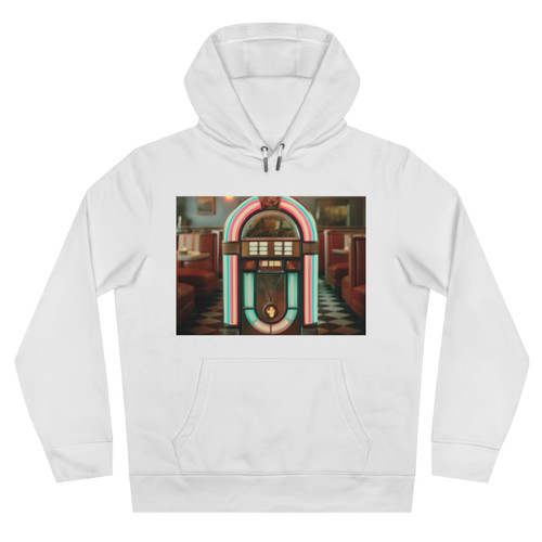Classic Diner Dreams - King Hooded Sweatshirt