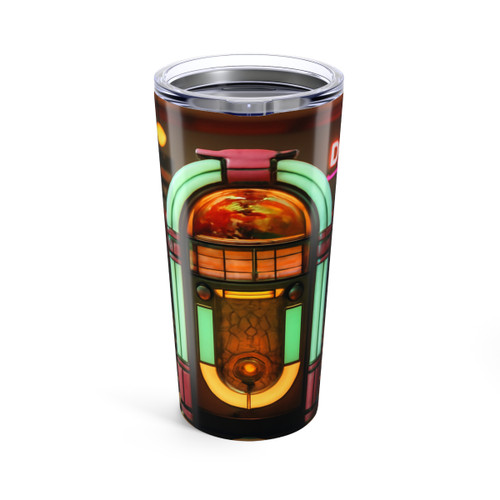 Classic Diner Dreams - Tumbler 20oz
