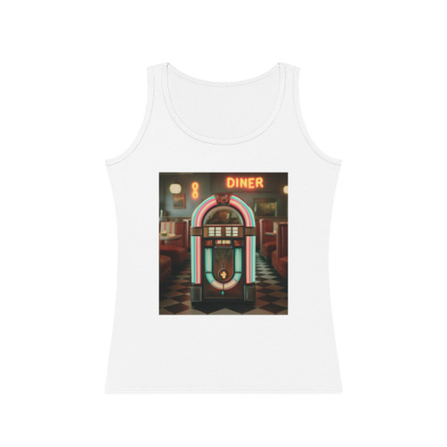 Classic Diner Dreams - Women's Tank Top