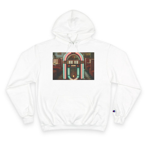 Classic Diner Dreams - Champion Hoodie