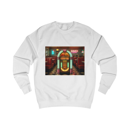 Classic Diner Dreams - Unisex Sweatshirt