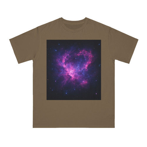 Celestial Drift Odyssey - Organic Unisex Classic T-Shirt