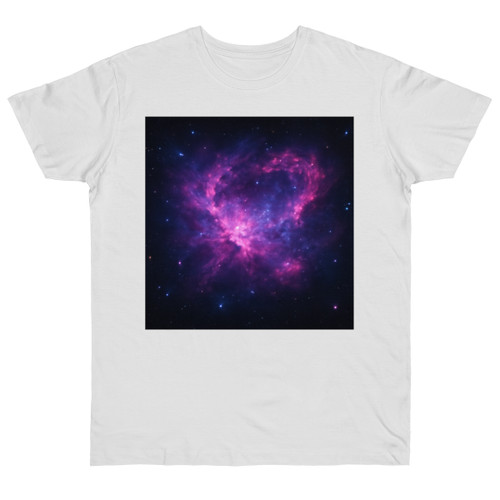 Celestial Drift Odyssey - Single Jersey T-shirt