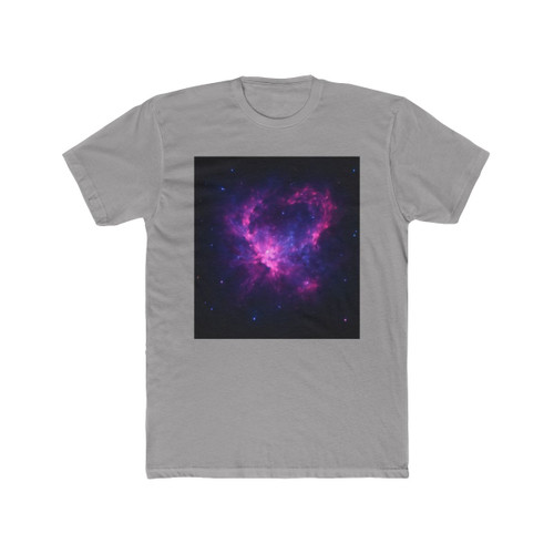 Celestial Drift Odyssey - Unisex Cotton Crew Tee