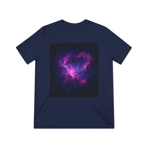 Celestial Drift Odyssey - Unisex Triblend Tee