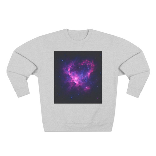 Celestial Drift Odyssey - Unisex Crewneck Sweatshirt