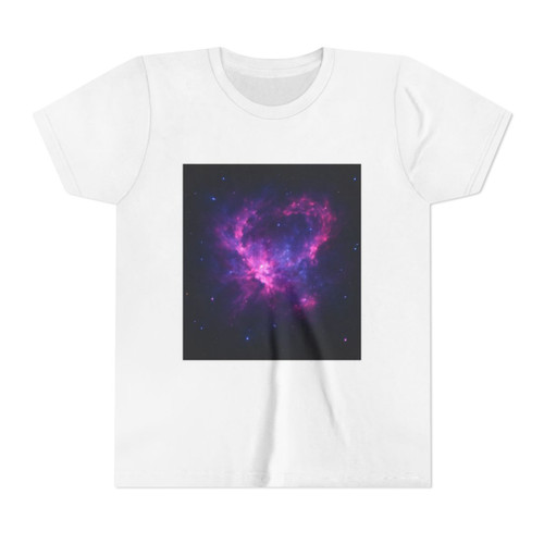 Celestial Drift Odyssey - Youth Short Sleeve Tee