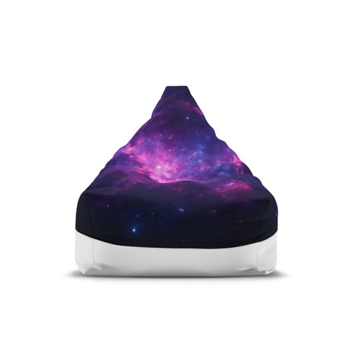 Celestial Drift Odyssey - Bean Bag Chair Cover