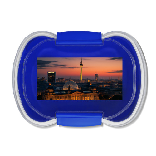 Berlin Concrete Jungle - Two-tier Bento Box