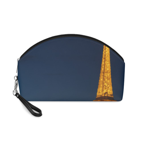 Paris Twilight Elegance - Makeup Bag