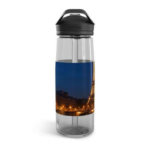 Paris Twilight Elegance - CamelBak Eddy®  Water Bottle, 20oz\25oz