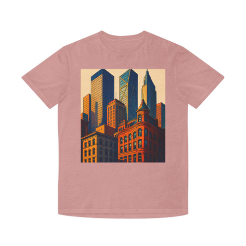 Urban Tapestry - Unisex Faded Shirt
