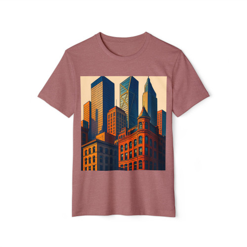 Urban Tapestry - Unisex Recycled Organic T-Shirt