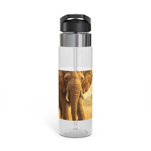 Majestic Elephant Serenade - Kensington Tritan™ Sport Bottle, 20oz