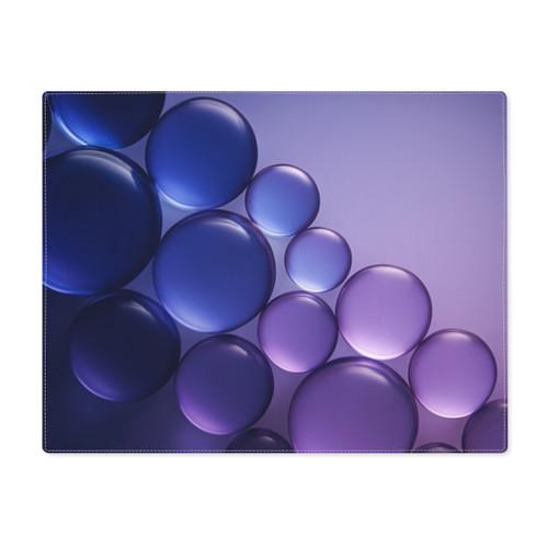 Ethereal Sphere Cascade - Placemat, 1pc