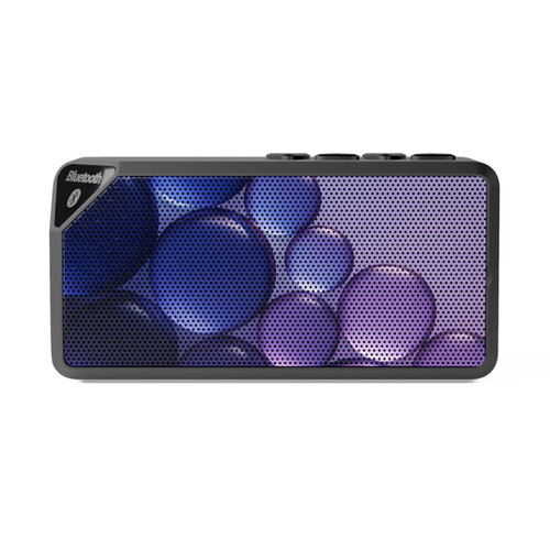 Ethereal Sphere Cascade - Jabba Bluetooth Speaker Ethereal Sphere Cascade - Jabba Bluetooth Speaker