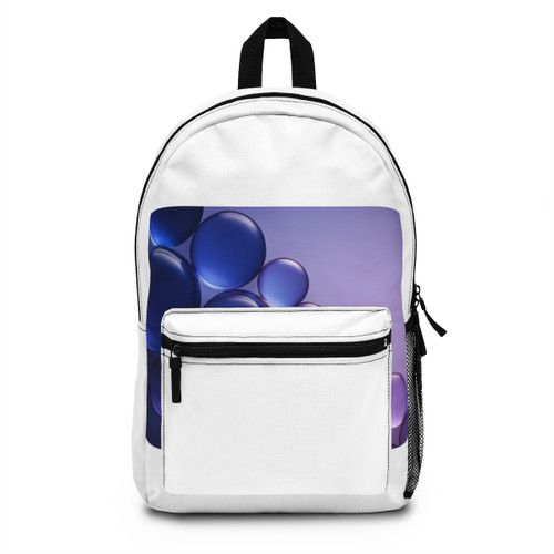 Ethereal Sphere Cascade - Backpack