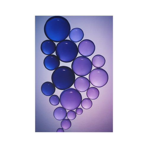 Ethereal Sphere Cascade - Postcards (7 pcs)